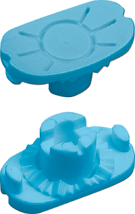 NIDEK Lens Block Pliable Cup